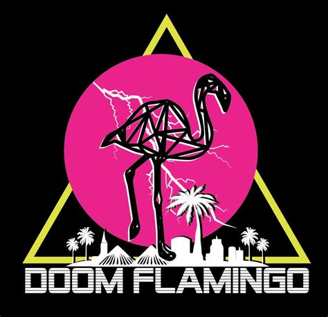 Doom flamingo - Official Doom Flamingo merchandise 